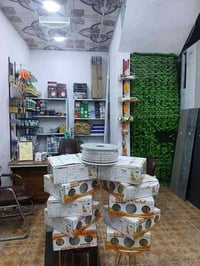 12مم بدون لاصق • داخلي وخارجي • بعقوبة ديالى