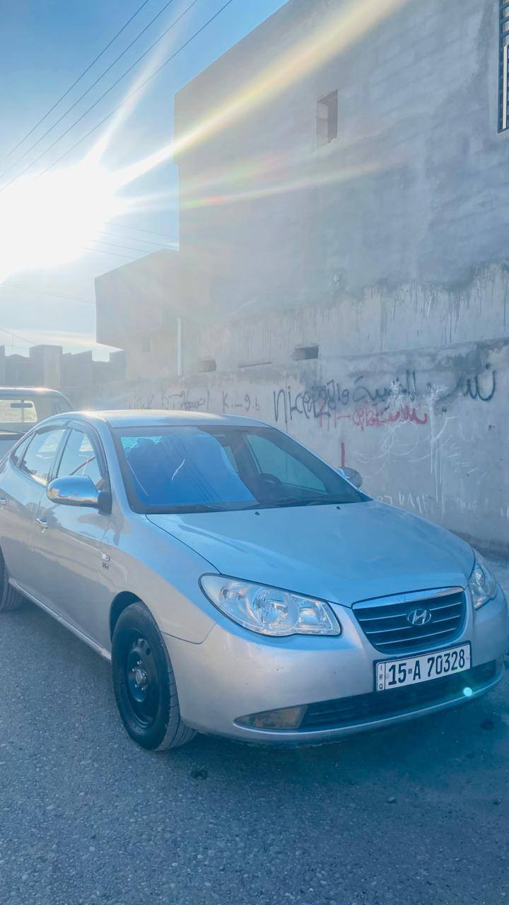 السلام عليكم النترا للبيع
مديل 2008 رقم انكليزي بسامينا كير جديد
محرك نضيف بي بخار صدر جديد تخم تاير جديد
ضررها جاملغ مبدل بلاد ونص باب السايق من اليده وجوه
السعر 97وبيها مجال بصيط مكاني تكريت والديوم ***********
