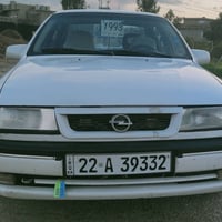 فيكترا 1993 • كركوك • مكينة وجير زين