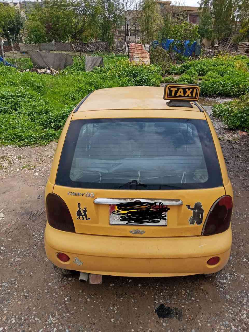 السلام عليكم كوكو 2011 رقم نينوئ احمر كير محرك شرط غرفة نضيفة بيها تقحيل بوند وسقف  عليها هيئة من 2017 الهيئة  حسب الاتفاق اذا عليا سعرها 23 اذا عل مشتري 20 سعرها كابون بنزين بيها ورقي وباقي الامور بل صور واذا اكو معارض بس كي وتحياتي للجميع


**إذا كنت صاحب هذا الإعلان وتريد حذفه لأي سبب، رجاءا أرسل رسالة إلى الدعم الفني**