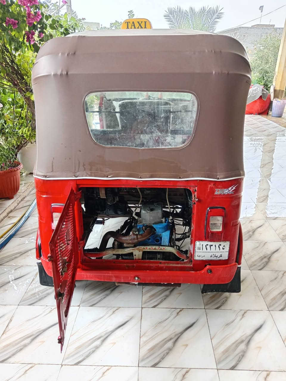 سلام عليكم تكتك ٢١ رقم كربلاء سونيهَ بسمي بصره تكتك كفاله عامه ما عده بدايت خياس بل دوس وره تاير لكدام لعنوان لبصره لكباسي***********
