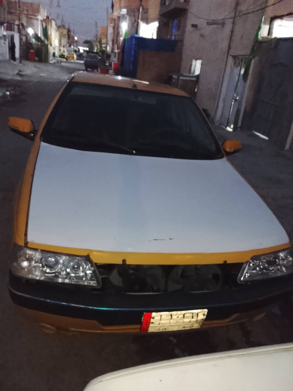السلام عليكم سيارة بيجو روى للبيع موديل 10 كير ومكينة ونجي صدر جديد كهربائيات كلهة جديد وشغالة السعر 17 وبيها مجال مكان كوت العزة القديمة الاتصال على الرقم الهاتف *********** خاص مفتوح
