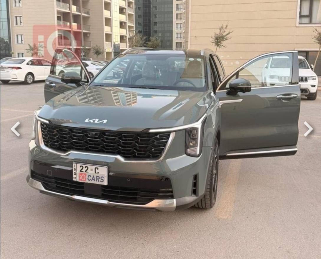 كيا سورينتو 2024 خليجي وكاله نيم 6سلندر واحد على واحد أعلى فئة ماشيه ٢٤ ألف كيلومتر فقط مغلفة نانو سيراميك كلها معها كل ملحقات الشركة
موبايل *********** واتساب وشكرا بلاد رز, ديالى
