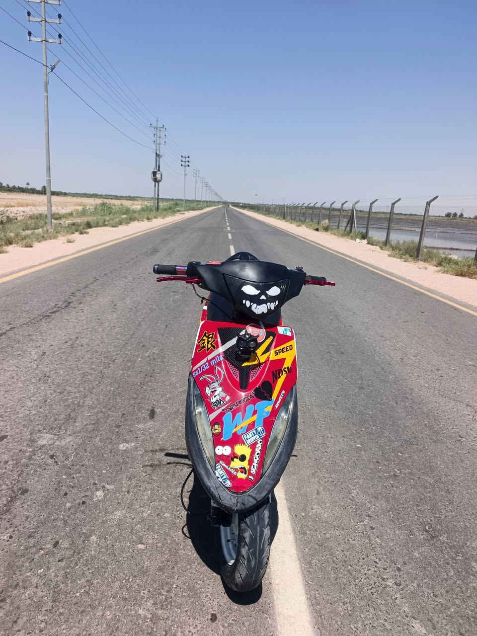 مــاكسس عدله لبـيعع لـبيعع 

درجه نـضيفه ما مفـتوحه كهربائيات شغاله نكره سلف

🛑تزويدات

دبل خلفي رياضي 

يدات بريك رياضي

يدات بانزين رياضي

صالنصه رياضي

قبق فلاوين 

سلف رياضي
ــــــــــــــــــــــــــــــــــــــــــــــ
مـكاטּ نجف حيدريه عامود 487

للسـعرر: 600


**إذا كنت صاحب هذا الإعلان وتريد حذفه لأي سبب، رجاءا أرسل رسالة إلى الدعم الفني**