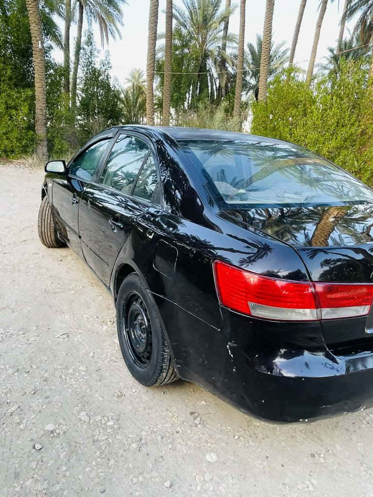 السلام عليكم سوناتا موديل 2006  رقم بابل دولي انكليزي بسمي مكينه 4 سلندر 2000 بية صبغ  حزام السيارة نظيفة وحلوه  مال جناي مكينه وكير وحداديه  مكفولات السعر 85 الإتصال على الرقم [***********] العنوان بابل غير متواجد على الفيس حلة, بابل
