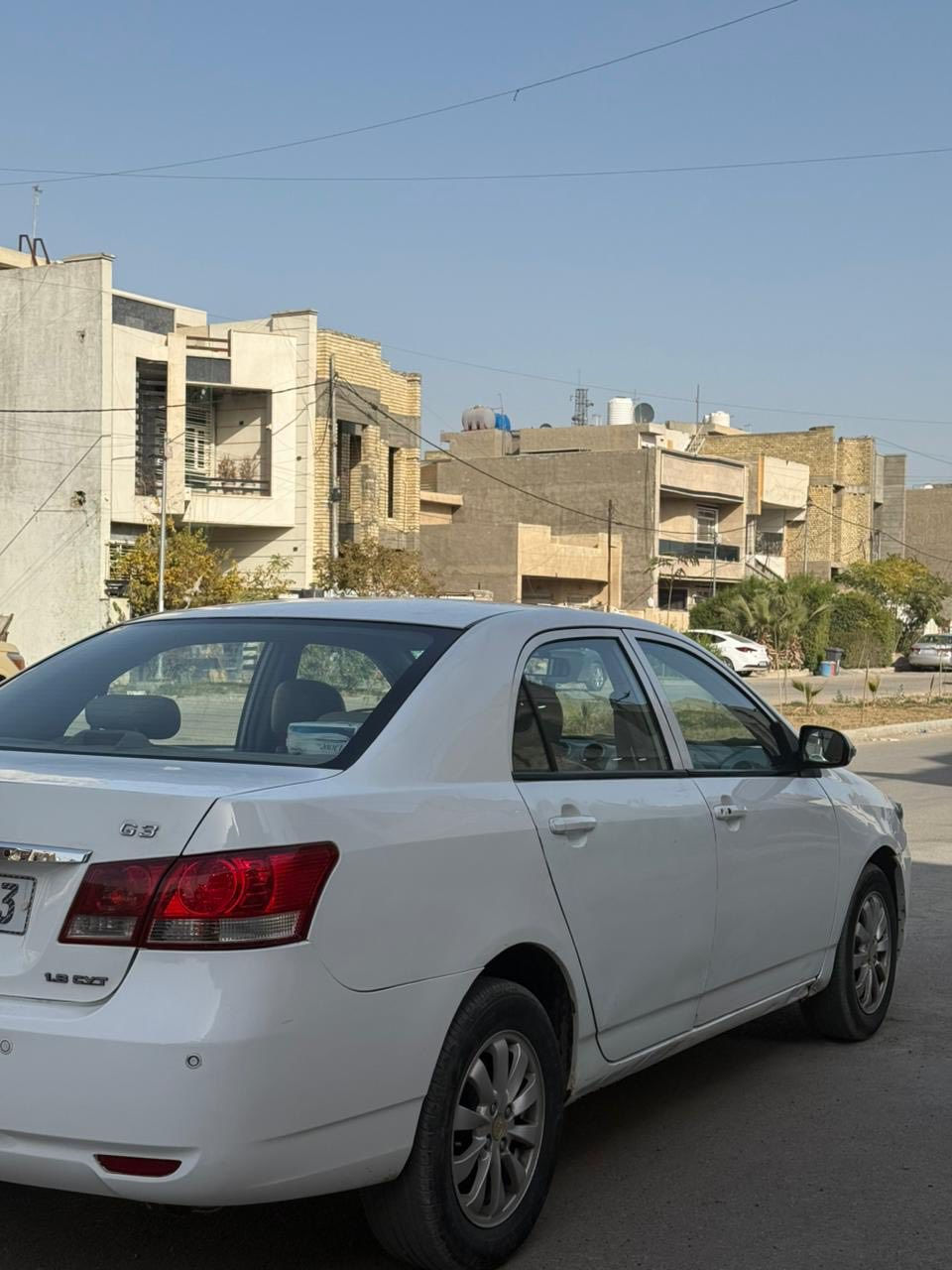 السلام عليكم بي واي دي البيع سيارة موديل 2013 سيارة كلش حلوه رقم بغداد انكليزي سيارة فول بصمه  تحكم ستيرن داخل جلد بصمت ابواب اشاير بل مري خمسه ويل كب سياره محرك 1800  ماشاءالله تبريد ثلج  سياره كلش حلوه سيارة كير محرك صدر تايرات باتري كله مكفول سيارة كلش حلوه وجاهزه مابيه ي نقص السعر 59$ مكان سيارة بغداد حي العامل رقم ***********
