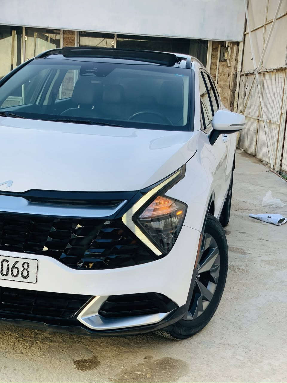 يالله
السلام عليكم

📌كيا سبورتج فووووول

📌موديل2023

ماشية السياره ٢١الف

📌أمريكي ضررها قطعتين صبغ بابين الصفحه اليمين

📌المواصفات🔥🔥

📌بصمه+بصمة ابواب

📌جنطة كهرباء مع نضام ذكي عند الاقتراب

📌كراسي كهرباء

📌اريل نفكيشن

📌شاشه تاب 

📌حساس امامي خلفي

📌بانوراما طكتين

📌سايد بريك بصمه

📌مود درايف ثلث وضعيات قياده

📌اوتو هولد

📌نضام منحدرات

📌5ويل

📌بصمة عدد 2

📌كامره 

📌تبريد قطعتين+تبريد شاشه

📌فول تحكم استيرن

📌شفتات ستيرن

📌8ايرباك دشبول استيرن تكم

📌شاحن واير ليس

📌مقود رياضي sport

‏Gps 📌

📌لد امامي خلفي ليزري

📌كشنات جلد

📌مري قابله للطي

📌شاشة 8 انج لمس

وبعد بيه اهوي مواصفات

‏🪬رقم بغداد تحويل مباشر 

عنوان السياره السيديه 

السعر:190💵وبيها مجال

***********وتساب
