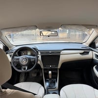 سەرەتا بە ناوی خودای گەورە Mg5 standard plus 2025 30000 km  سەیارەکە ب...