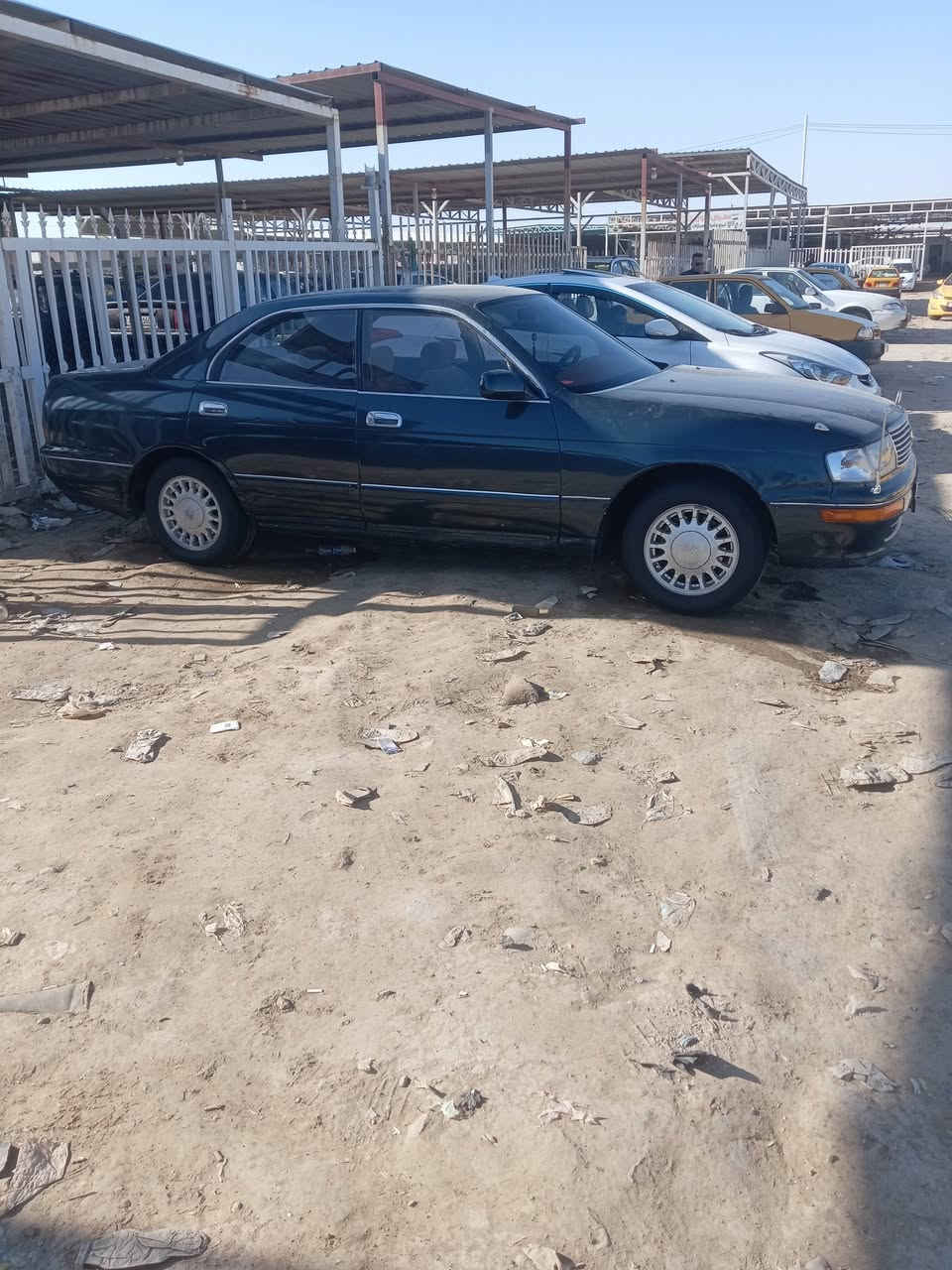 سلام عليكم سياره كراون بطه كفاله من الضربه ومن الكصه ولعيب الشرعي تخم تاير مكينه وكير  كارتون رقم 📱 انكليزي مداور ثاني يوم رايد مراوس بجيلي لو بيوايدي نضيفه


**إذا كنت صاحب هذا الإعلان وتريد حذفه لأي سبب، رجاءا أرسل رسالة إلى الدعم الفني**