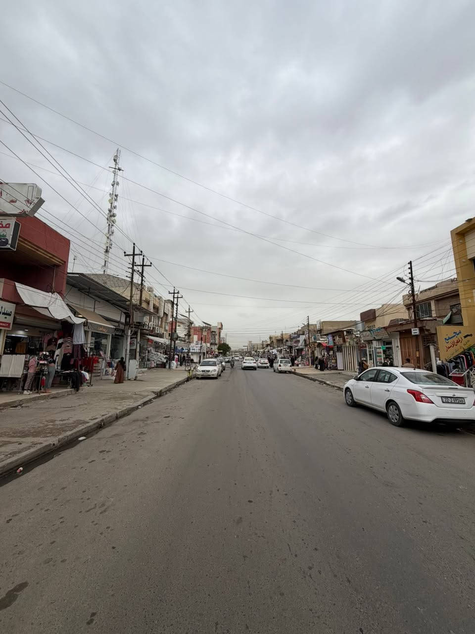 ♦️عروض♦️#مكتب مؤيد العلاف _ للعقارات ✔️

🔶 دار تجاري للبيع  حي الميثاق     🔶

🔶   المساحة (200 م2 ) ( الواجة 10م )🔶                                    

 🔶طابق ونص 4 غرف نوم واستقبال وهولين وصحيات  🔶

 🔶سوق حي الميثاق قرب مجمع ارخص الاسعار 🔶

🏛️مراجعة مكتب مؤيد العلاف للعقارات🏛️

او الاتصال على الارقام 

📱اسيا ***********
 
📱 اسيا ***********

📱كورك ***********

📱كورك ***********

عنوان المكتب / الموصل _ حي المهندسين مقابل فندق قصر نينوى   

📌نستقبل عروضكم العقارية على الماسنجر او الواتساب
