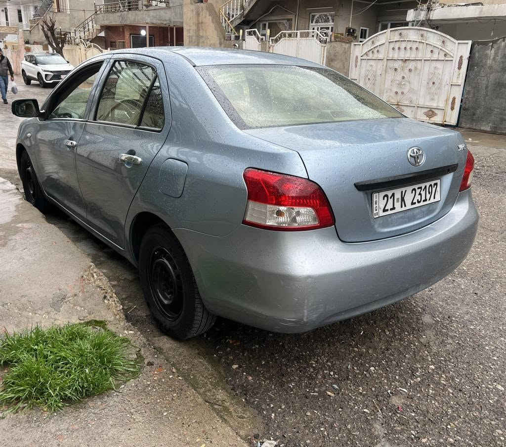 يارس٢٠١٢
ئؤتؤماتيك
بئ بؤياغ 
بئ كالبونةوة
گيرومةكينةي بةشةرت نةكراوةتةوة
تايةكاني تازةن
تةقةورةقةي نيية 
تةبريد بةشةرت 
سةنةوي تازةبةسةرجووة 
زينگةورةقةمي تازةية
سعري ٨٦گةلاومعامةلة
شوين سليماني
*********** السليمانية, العراق
