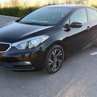 كيا سيراتو • ٢٠١٤ • نظام غاز ايطالي