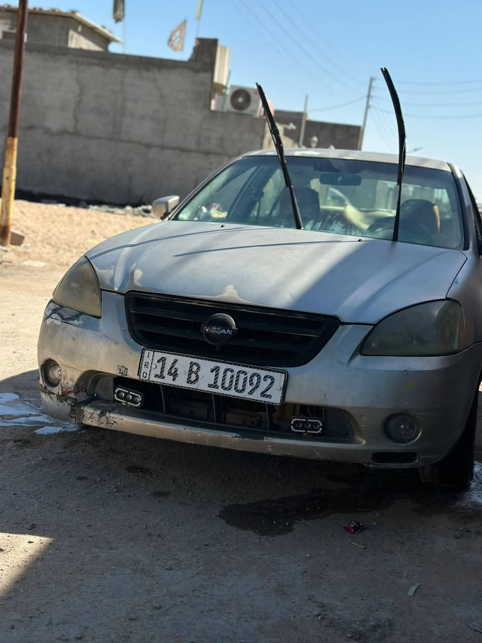 نيسان التيمه 2006 سنويه ل30
***********
