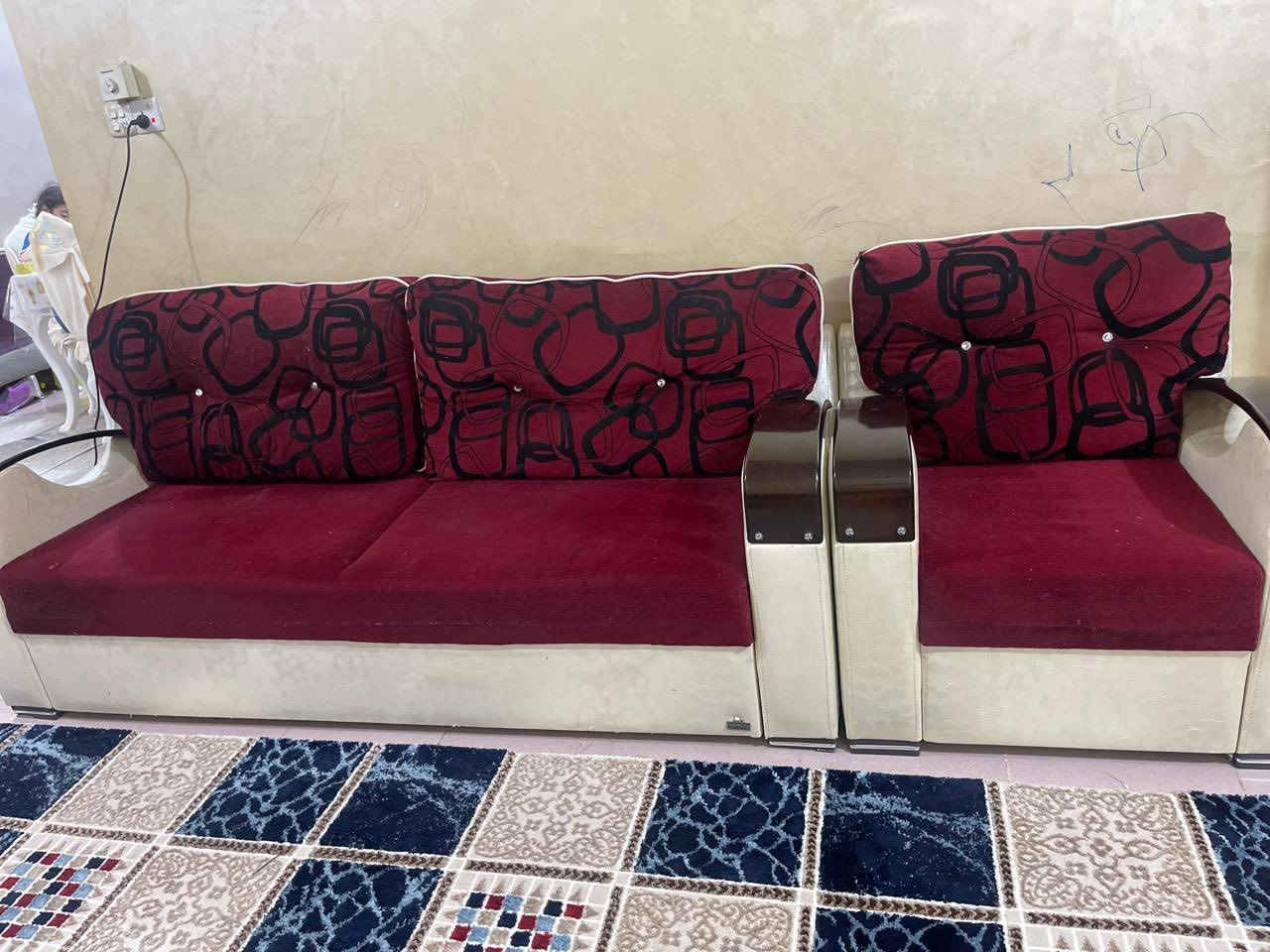 تخم للبيع السعر ٣٠٠وبي مجال قليل


**إذا كنت صاحب هذا الإعلان وتريد حذفه لأي سبب، رجاءا أرسل رسالة إلى الدعم الفني**
