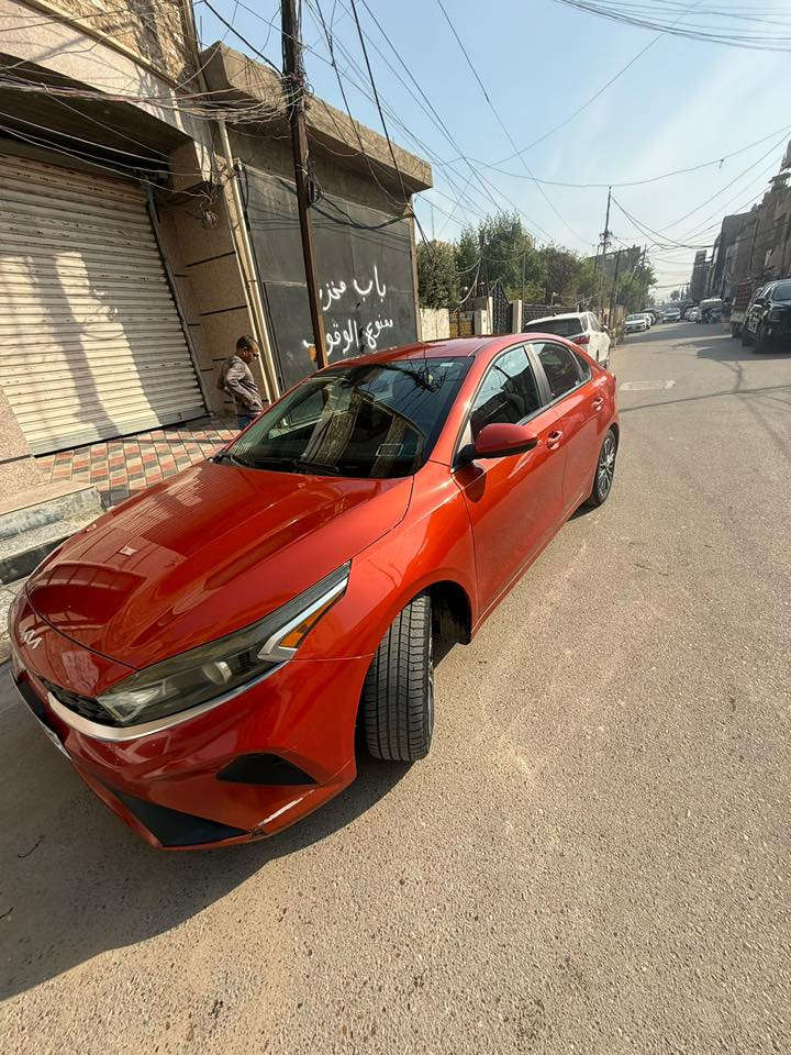 فورتي 2023
للبيع او مراوس
158 ورقه 
ماشيه 38 الف ميل
رقم بغداد
مواصفات عاديه
حادثها جامملغ اييسر راجع بارد
و بارد بلبيبان  خفيف
بدون صبغ سياره

مكاني بغداد جادرية

***********
