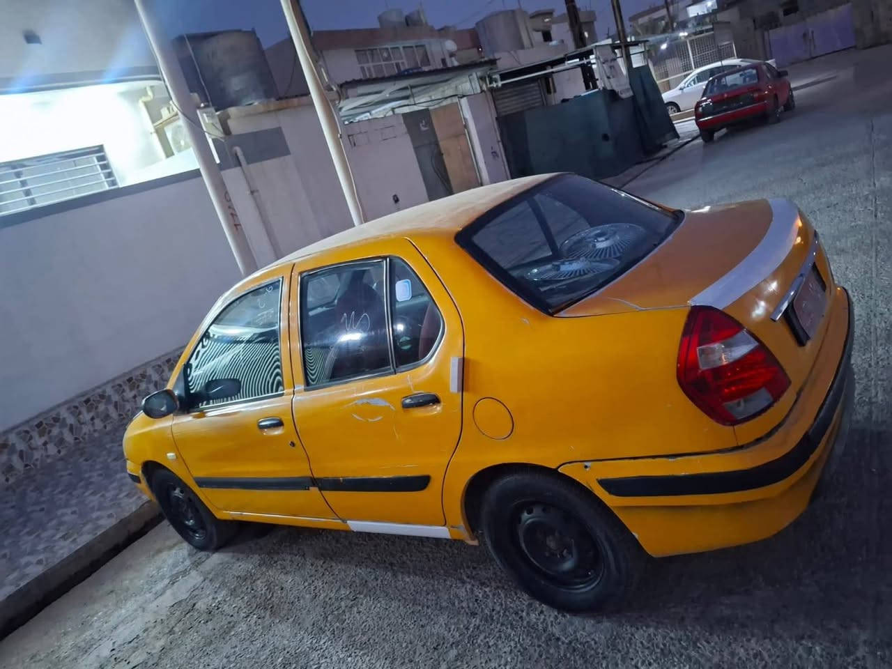 هذا تاتا تکسی مطلوبە فلوسە شلع
سیارە وکالە باسمی بیها کتاب حجز
 *********** كركوك, العراق
