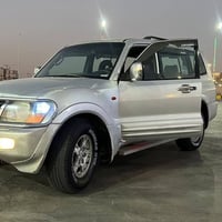 باجيرو • محرك ٢.٥ • بصره