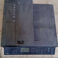 طابعة كانون MF4730 • فحم • البصرة