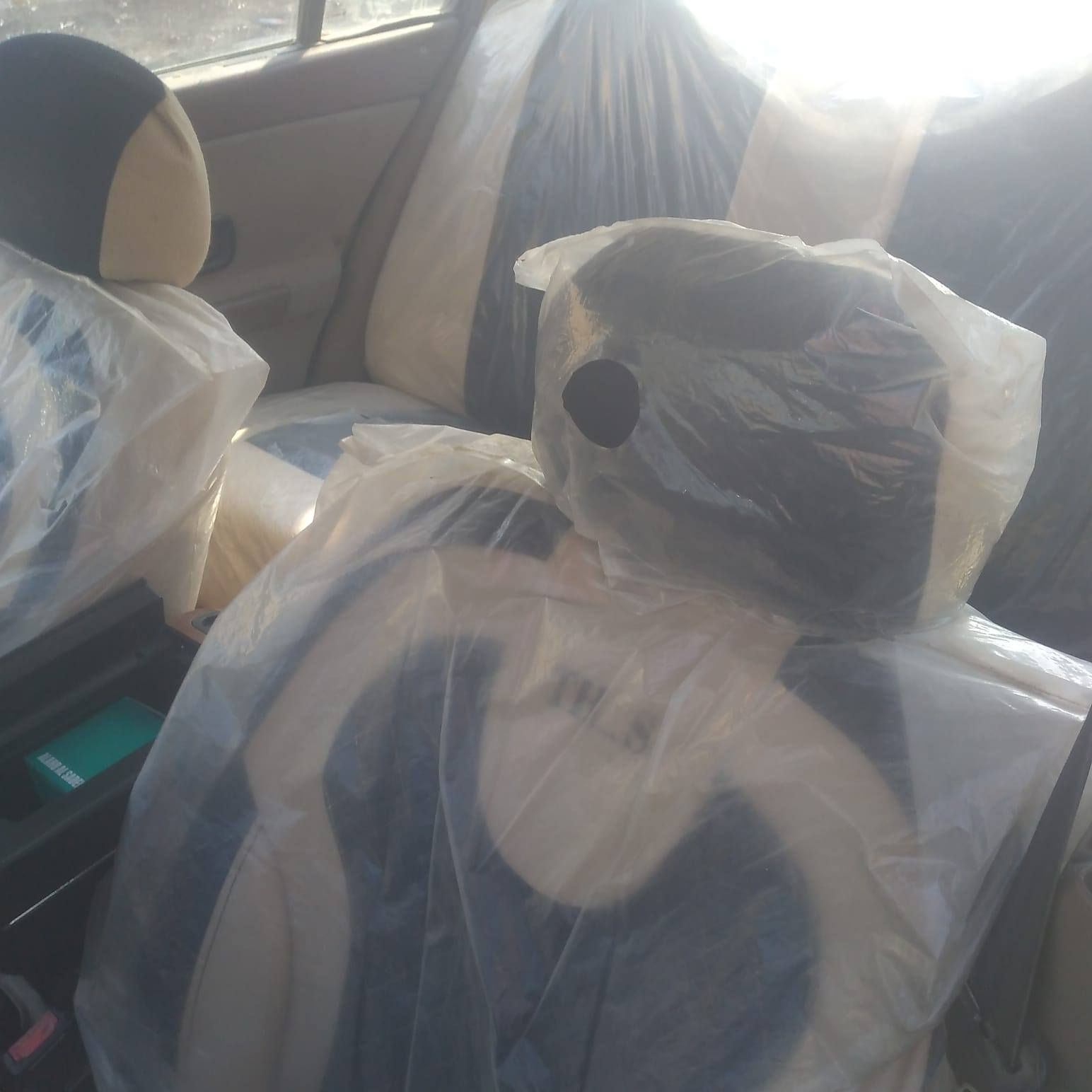 سمند البيع موديل ١٠مكينه وكير فرنسي حدادي جديده مكان ميسان سعر 20 وبيه مجال رقمي ***********
