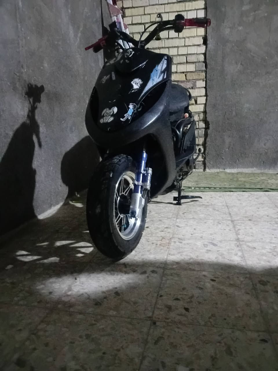 سلام عليكم ماكس عدلة لبيع بوشة 55 دراجة خيرمن الله جاهزة من كلشي عنوان نجف بل كوفة قرب مستشفى فرات ستفسار على رقم ***********
