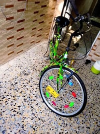 باسكال • دراجة • نجف