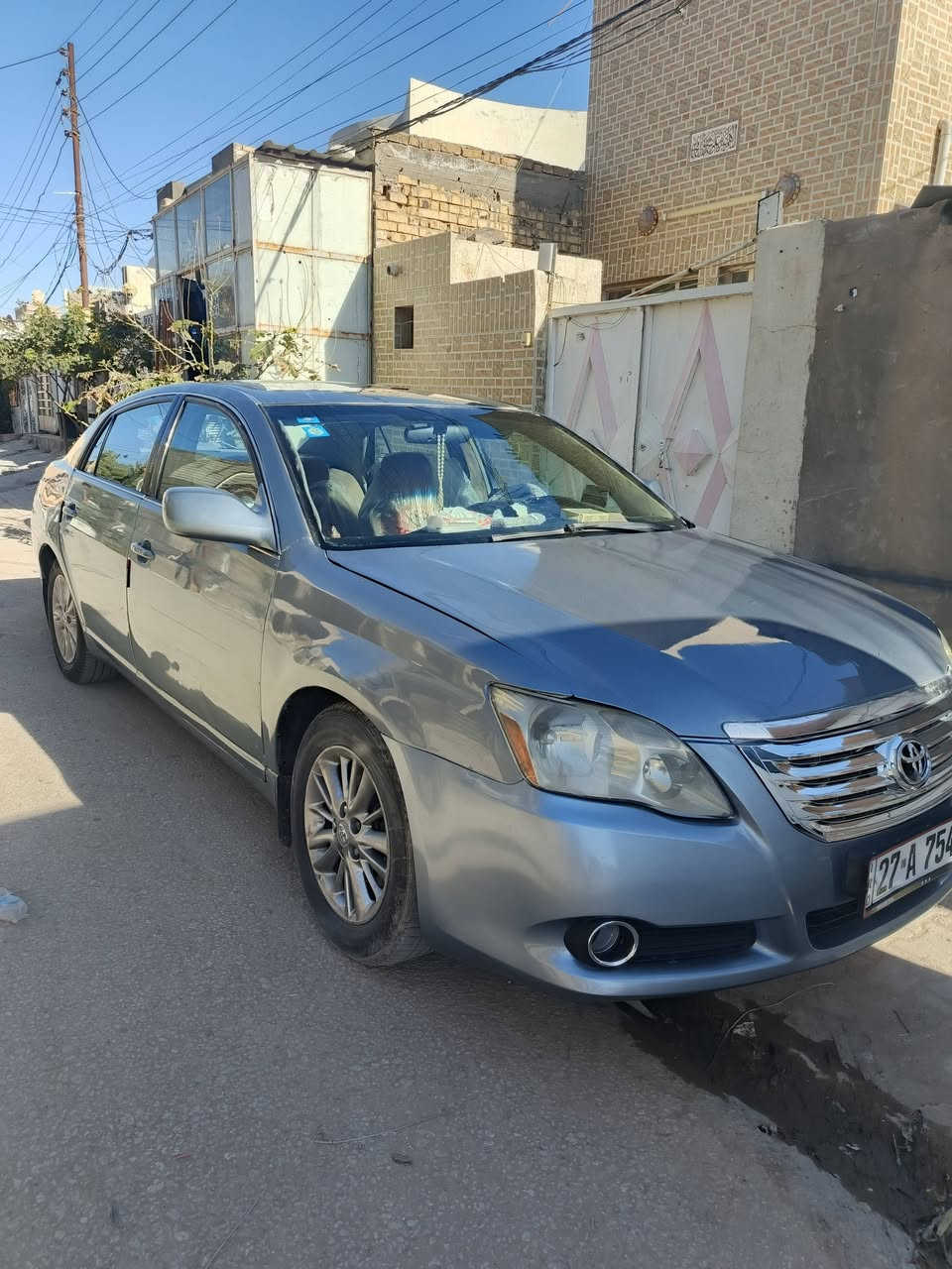 للمراوس
افلون 2005 رقم ذي قار انكليزي مكانها نجف 
***********
