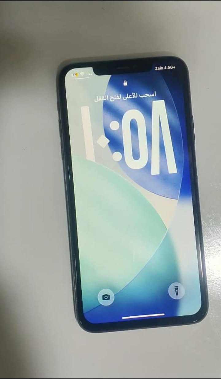 ايفون 11Pro MAXللبيع
ذاكره 265   بطاريه 70 مبدل فقط شاشه اصليه ٣ خيارات 

الباقي كله شغال 

بصمه وجه شغاله 

مكاني بغداد الحريه 

السعر 300 وبي مجال


**إذا كنت صاحب هذا الإعلان وتريد حذفه لأي سبب، رجاءا أرسل رسالة إلى الدعم الفني**
