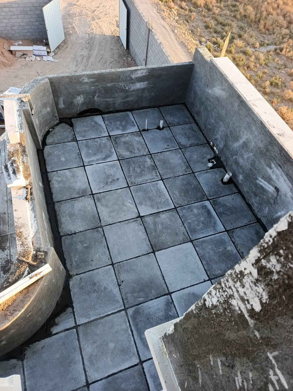 يا الله مستعدون  في عملنا لتطبيك كافه الاصطح 🏠كرسته وعمل او بس عمل  ع  المتر من التنضيف_ والفلانكوت_ والزفت _ _ والمزيج _والماستك_ والايلون _شتايكر ..وضمان النوعيه✅     الاستفسار  ☎️ماراسله التوفيق من الله🤲🏻 واتساب موجود📲***********
