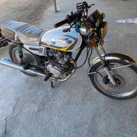 دراجة • محرك مفتوح • موديل 22