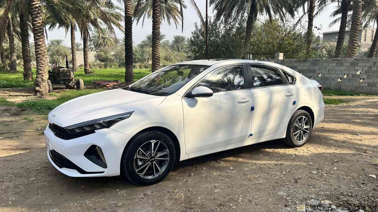 ـ K3 اربيـل 2024 انـگليزي
ـ فــول مـواصـفـات

 ـ كفــالة عامــة  ماشية ١٠ آلاف 

ـ محـرك DOH دبل نـوزل ـ1500 

ـ إشـارة ترحـيب ـ بصمة تشغيـل وابـواب ـ إشـارة مـري جانبيـة ـ الـمري شـفط ‎ـ كاميـرا متحركـة مع تحـكم بالكاميـرا

ـ شـاشة كـبيرة 

ـ عـداد سرعـة ديـجـتل ـ ايـربـاك 6 

ـ مقـاعد جـلد لون اسود ـ فتـحة سقف سلايـت

ـ لايـت 3 عدسـات ـ حـاجـب led 

ـ بـك لايـت متـصل led 

ـ تحـكم  ستيرن فـول جـهتين 

ـ سـايد بـريك كـهـربائي ذكـي‎

ـ نظـام ـ اوتـو ـ هولـد ـ مـانع انـزلاق 

ـ نظـام قيـادة مـتعدد 4

 ـ سبـورت ـ ايكو ـ كـومفرت ـ سمـارت

ــ إنـارة led

ـ ويـل كب كروم 16 ـ حساس4 ABS

ـ حساس TPMS ضغـط الاطـارات

العنوان واسط العزيزية / السعر ١٥٠

***********
