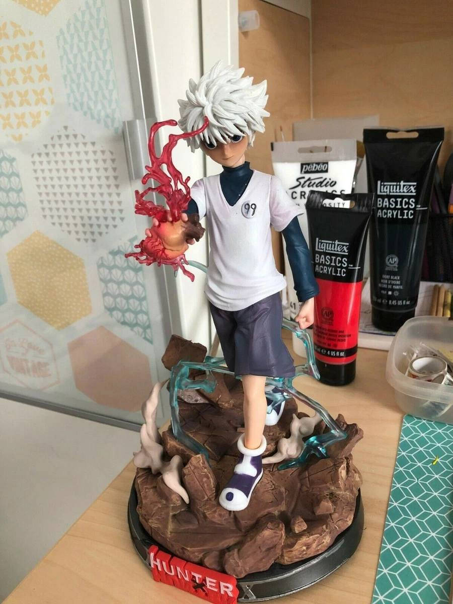 مجسم كيلوا 

تفاصيل فول عالي كوالتي راقي جدا جدا 

القطعه تخبل كلش 

الوزن ثقيل 1كيلو

القياس 28cm

السعر 35 الف 

توصيل بغداد 5 الف 

محافظات 6 الف


**إذا كنت صاحب هذا الإعلان وتريد حذفه لأي سبب، رجاءا أرسل رسالة إلى الدعم الفني**