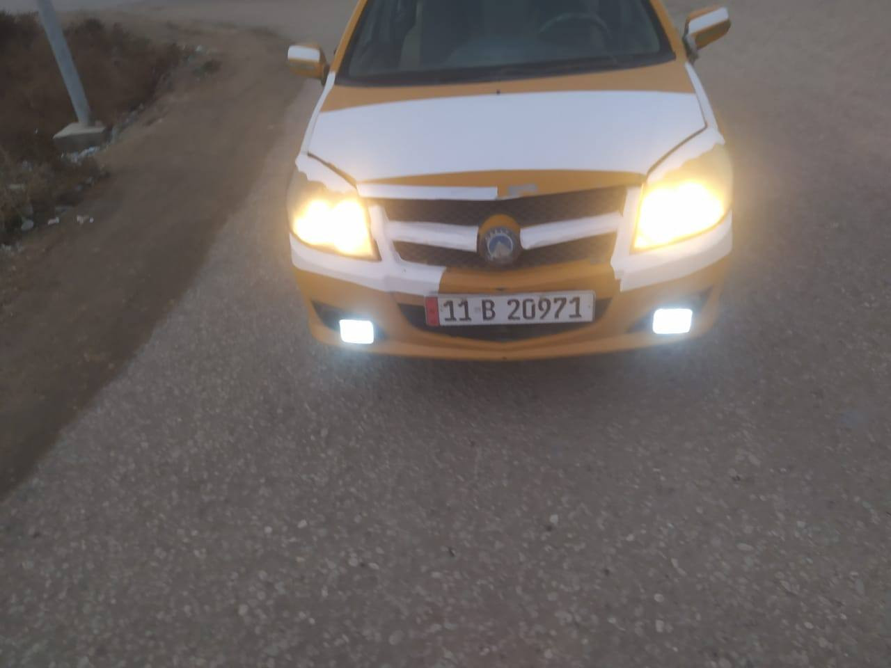 سيارة MK
مكفولة كير ومحرك
مكانها بابل
السعر 30 وبيه مجال
لاستفسار الاتصال بالرقم
***********
