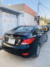 اكسنت ٢٠١٧ • حادث • رقم دهوك