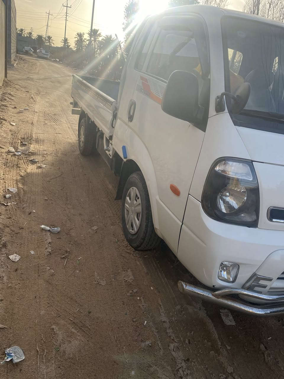 بنكو موديل 2018مسكر السياره جديده
السعر 60 عنوان بصره 

***********
