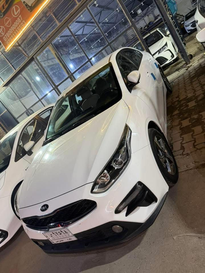 سيراتو موديل 2021خليحي مكفول السعر 165وبيه للطيبين //***********
