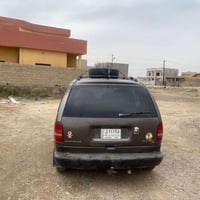 كارافان • ١٩٩٧ • جلد وكهرباء