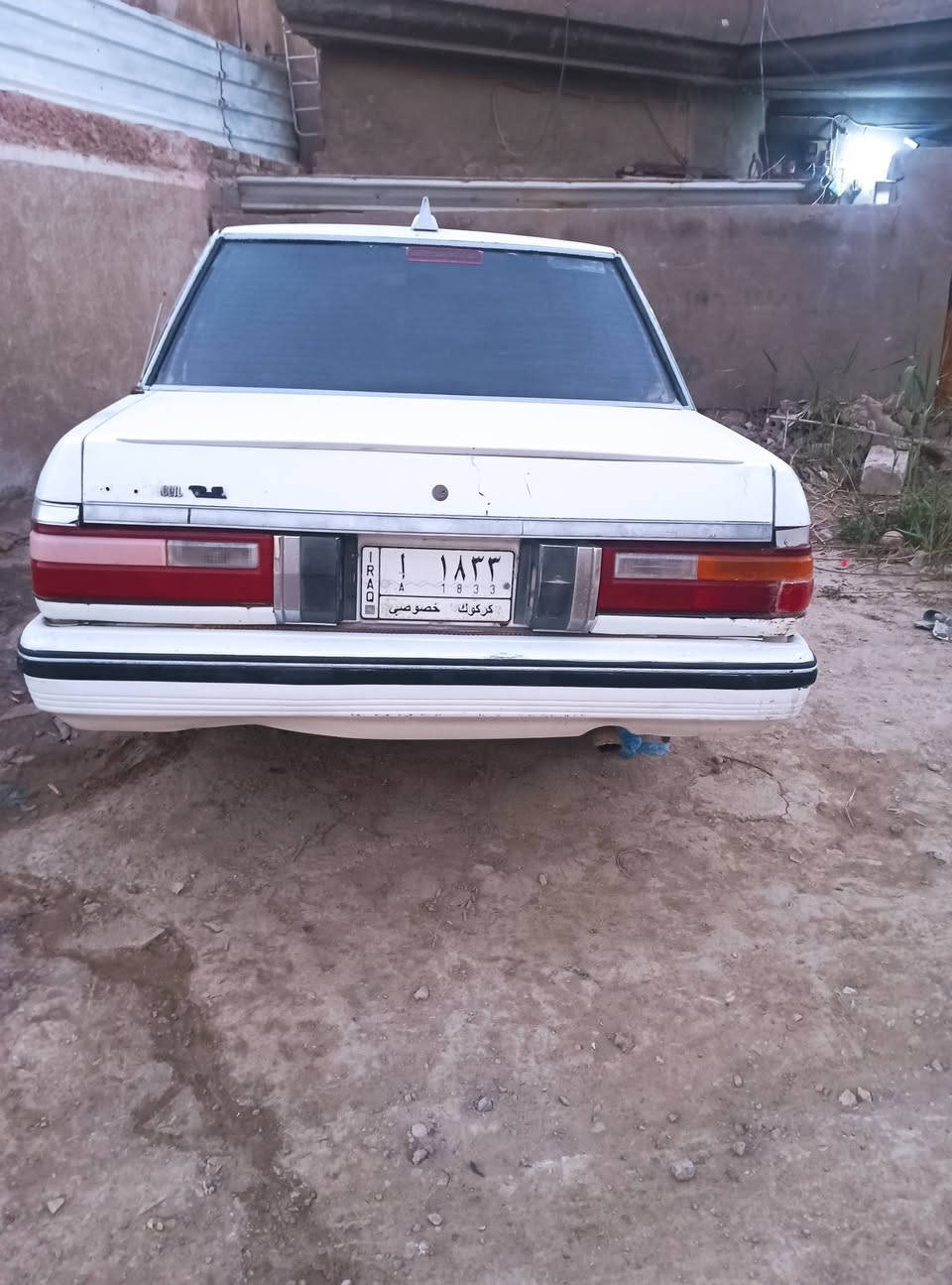سوبر موديل 85 جاهزه كير محرك جدد تايرات جدد محرك فيفيتي مال بطه مكان سياره حله  تبريد نقص غاز سعر 20ورقه بدون تحويل  اتصال ***********
