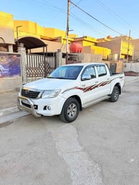 هايلوكس ٢٠١٤ • كويتي • فور ويل