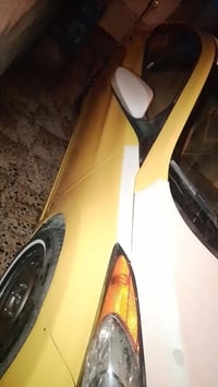 التنر • ٢٠١٢ • حادث امامي