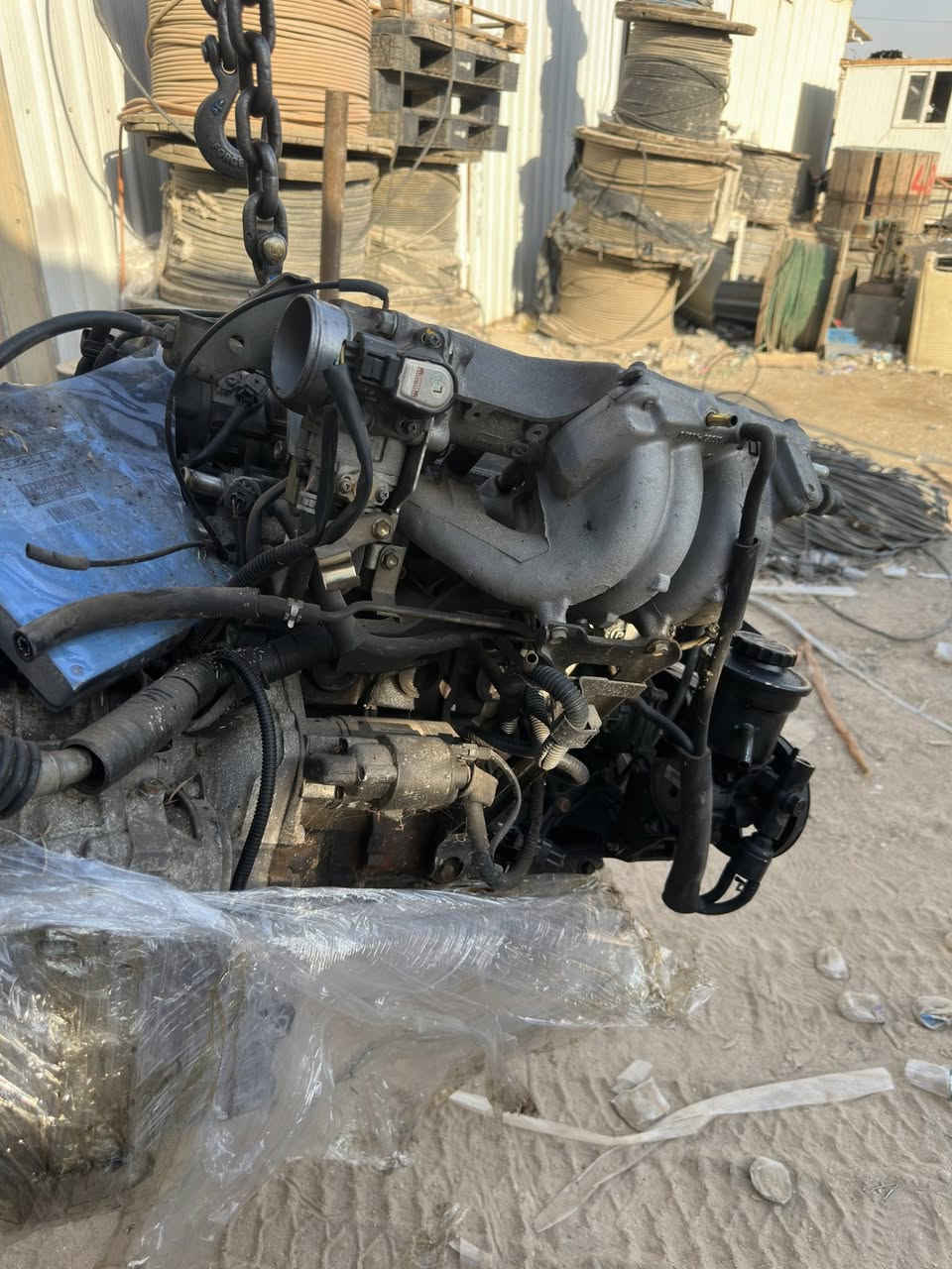تم وصول الوجبه جديده 
 من المحركات الوارد 
كورلا كامري  
محل الموده 
بغداد الطالبيه ساحه 83
***********
