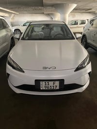 بي واي دي C5 • موديل ٢٠٢٥ • ماشيه ١٨٠٠