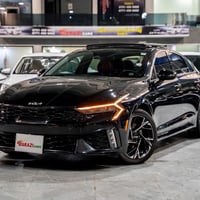 K5 جي تي لاين • ٢٠٢٥ • ٢٨٠٠٠ مايل