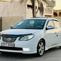 هونداي إلانترا • إلانترا 2010 • هونداي 2010 • سيارة هونداي • إلانترا ن...