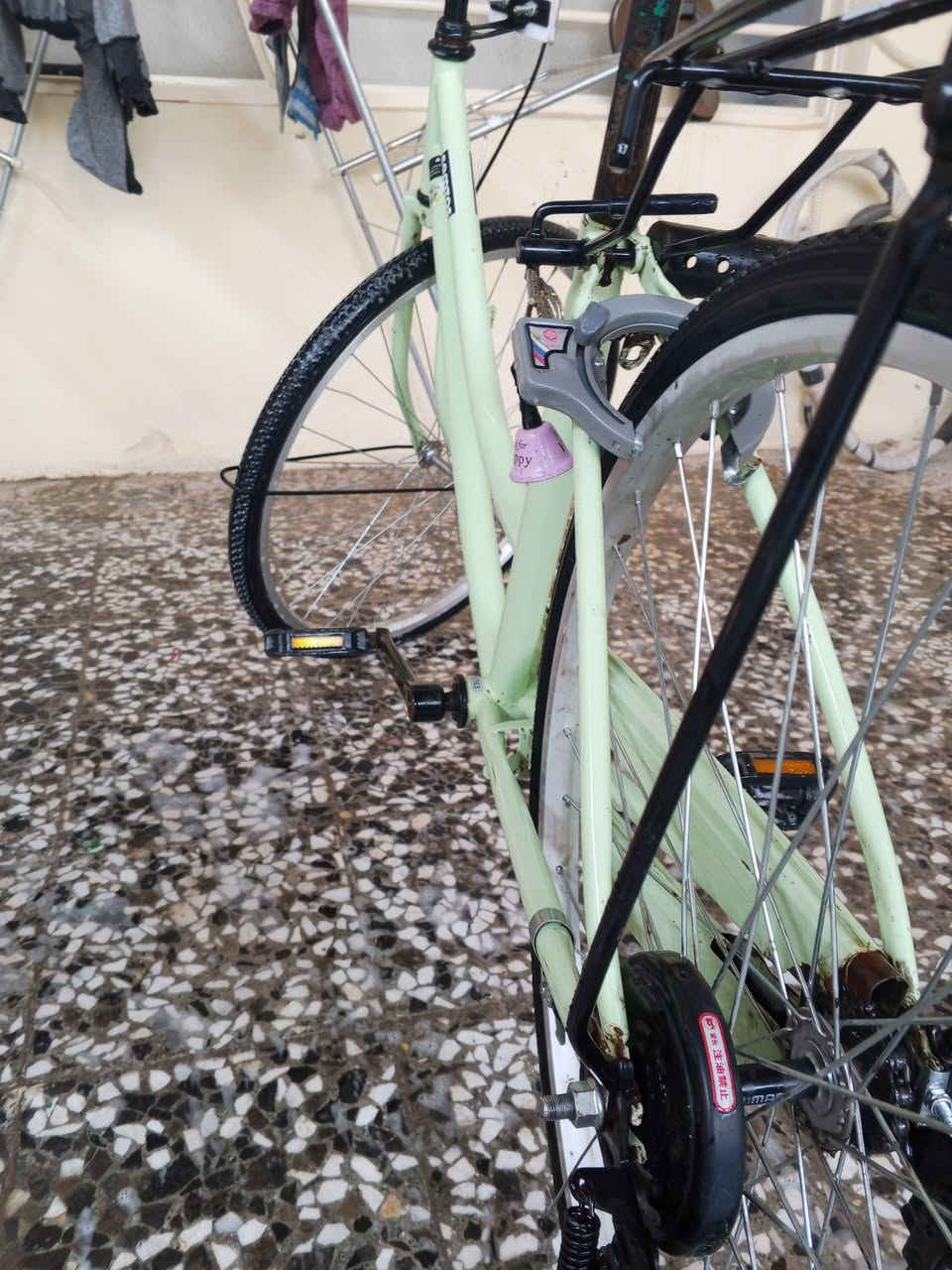 سلام عليكم باسكل للبيع الباسكل كامل برغي 🔩 ماعوزه  جاملغات موجودات بريك كدام موجود موديل 22 سعر 90وبي مجال لشراي 0786752174


**إذا كنت صاحب هذا الإعلان وتريد حذفه لأي سبب، رجاءا أرسل رسالة إلى الدعم الفني**