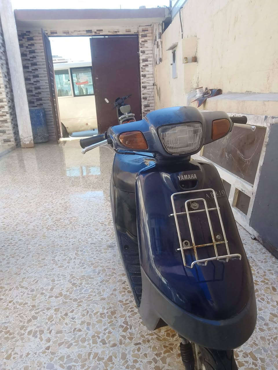 ماطور بوتين للبيع
الماطور جديد مثل ما موضح بل صور المكينه ما واصله فيتر جيب معاك 10 فيتريه و تعال افحص ماطور مال رمبه مفتوح قبغ هندر فقط مكينه خرسه شلعه و معدل يصل ال60 اشاير و كهربائيات كلها شغاله الماطور ما تصرف عليه ربع غير الدهن و البانزين السعر 450 و بيه مجال للطيبين
الرقم ***********
