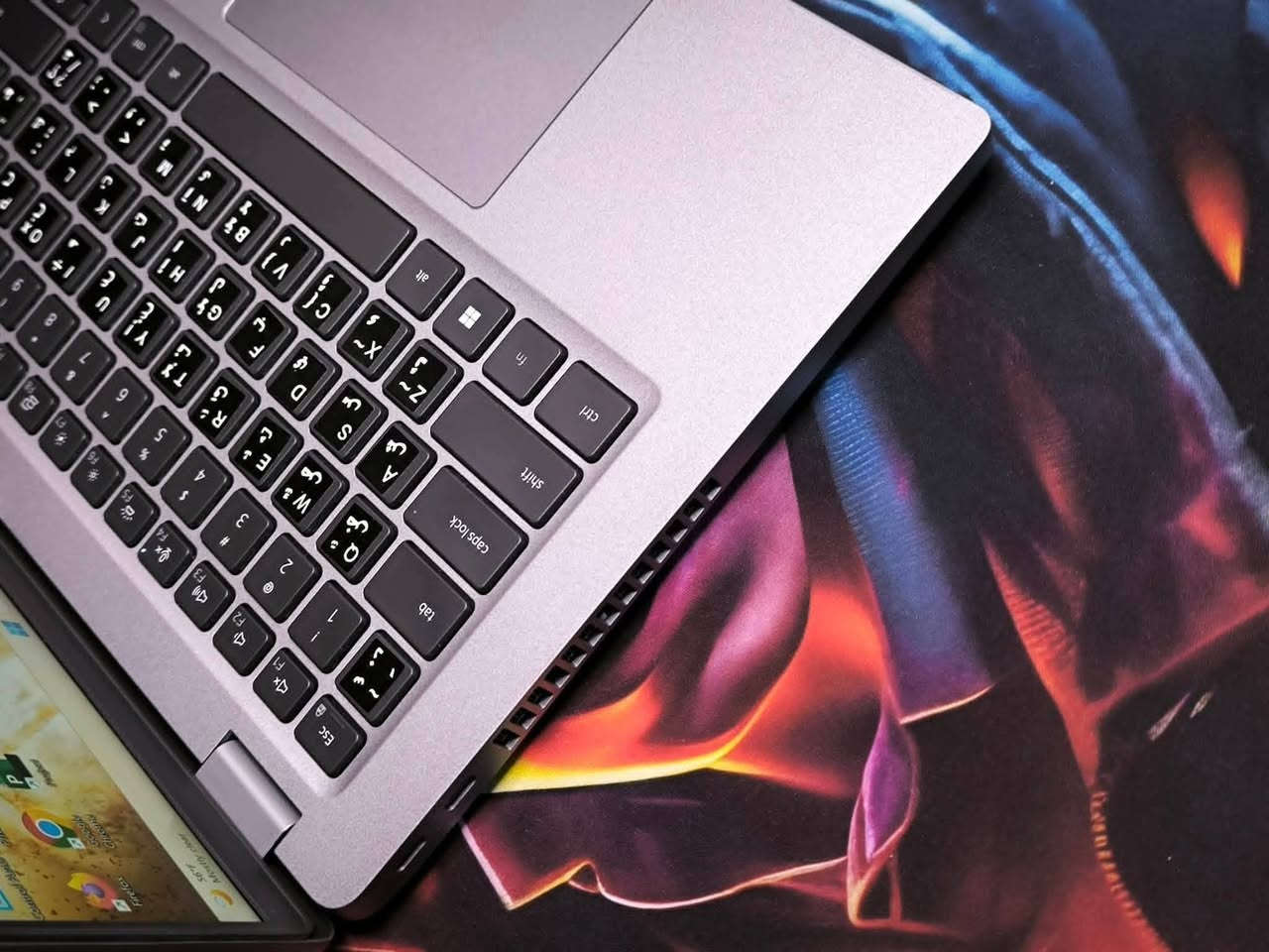 💻 Dell Latitude 5430
🔍 المواصفات التقنية:
المعالج: Intel Core i5 (الجيل الثاني عشر).
الرام: 16GB.
الهارد: 512GB SSD M.2.
الشاشة: 14 بوصة بدقة Full HD.
كرت الشاشة: داخلي Intel بسعة تصل إلى 8GB.
🎁 الملحقات:
(حقيبة، شاحن أصلي، ماوس، ماوس باد).
🛡️ الضمان والخدمات:
فحص المواصفات والنظافة قبل الاستلام.
ضمان استبدال لمدة أسبوع كامل.
تنصيب ويندوز والبرامج الأساسية مجاناً.
💰 السعر: 500 الف دينار عراقي.
📍 الموقع: بغداد - الأمين الثانية.
🚚 التوصيل: متوفر لجميع محافظات العراق.
📞 للحجز والاستفسار:
***********
