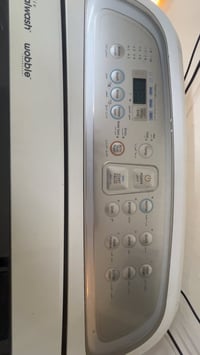 كاونتر وسنك • سامسونك 15كيلو • بغداد القادسية