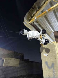 تركيب كاميرات • ٥ ميجا بكسل • السماوة شارع الجسر