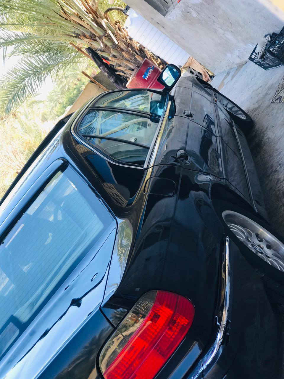 سلام عليكم من رخصة الأدمن المحترم 
بي ام دبليو للبيع المواصفات 
740 
موديل ١٩٩٧
رقم ديالى  دولي 
باتري جديد 
صبغ جماليه 
برده كهرباء 
مابيه اي حادث  ولا طخه
دبل جام تخم تاير جديد 
نقص تبريد وحداديه أمامي  ينزل من سعر السياره
السعر ٦٧ وبيه مجال  خابرني وتدلل  
***********
***********
العنوان الحله الحمزه الغربي
