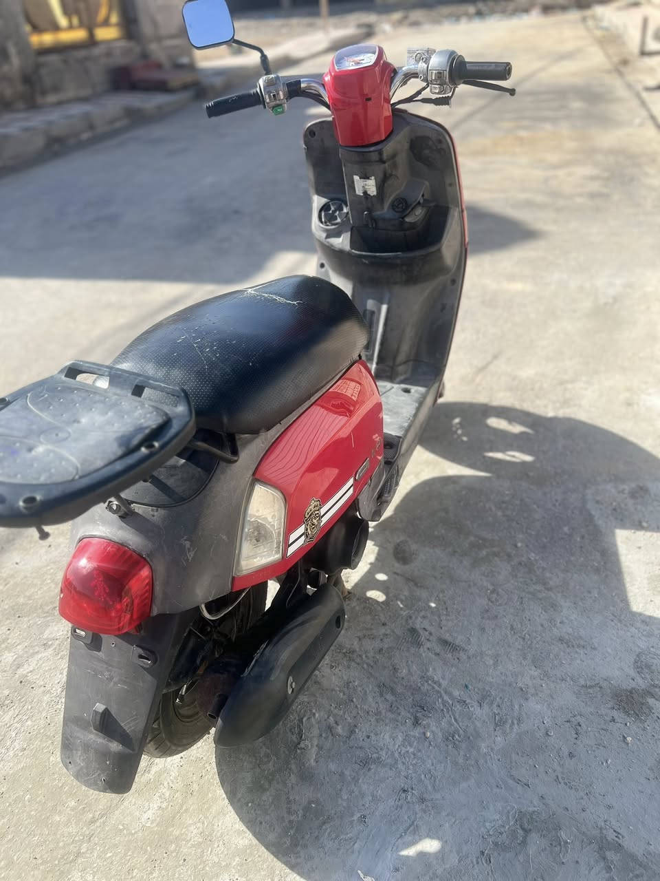 بوليسي كابريته مفتوحه بس ولفات كله ختم واحد مكان سوق شيوخ  سعر 650


**إذا كنت صاحب هذا الإعلان وتريد حذفه لأي سبب، رجاءا أرسل رسالة إلى الدعم الفني**